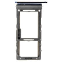 SIM & microSD Card Tray for Samsung Galaxy Note 10+ (Single, Aura Blue)