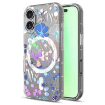 MYBAT Pro Mood Case for Apple iPhone 17 (Wildflowers)