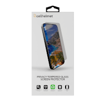 Cellhelmet Tempered Glass Screen Protector for Apple iPhone 18 Pro (Privacy)