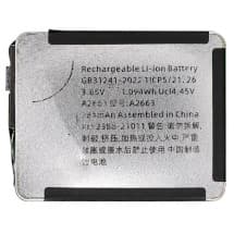 Battery for Apple Watch Series 9 41mm [Evolve]
