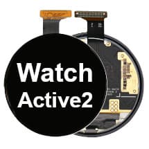 OLED Assembly for Samsung Galaxy Watch Active2 44mm [Premium]