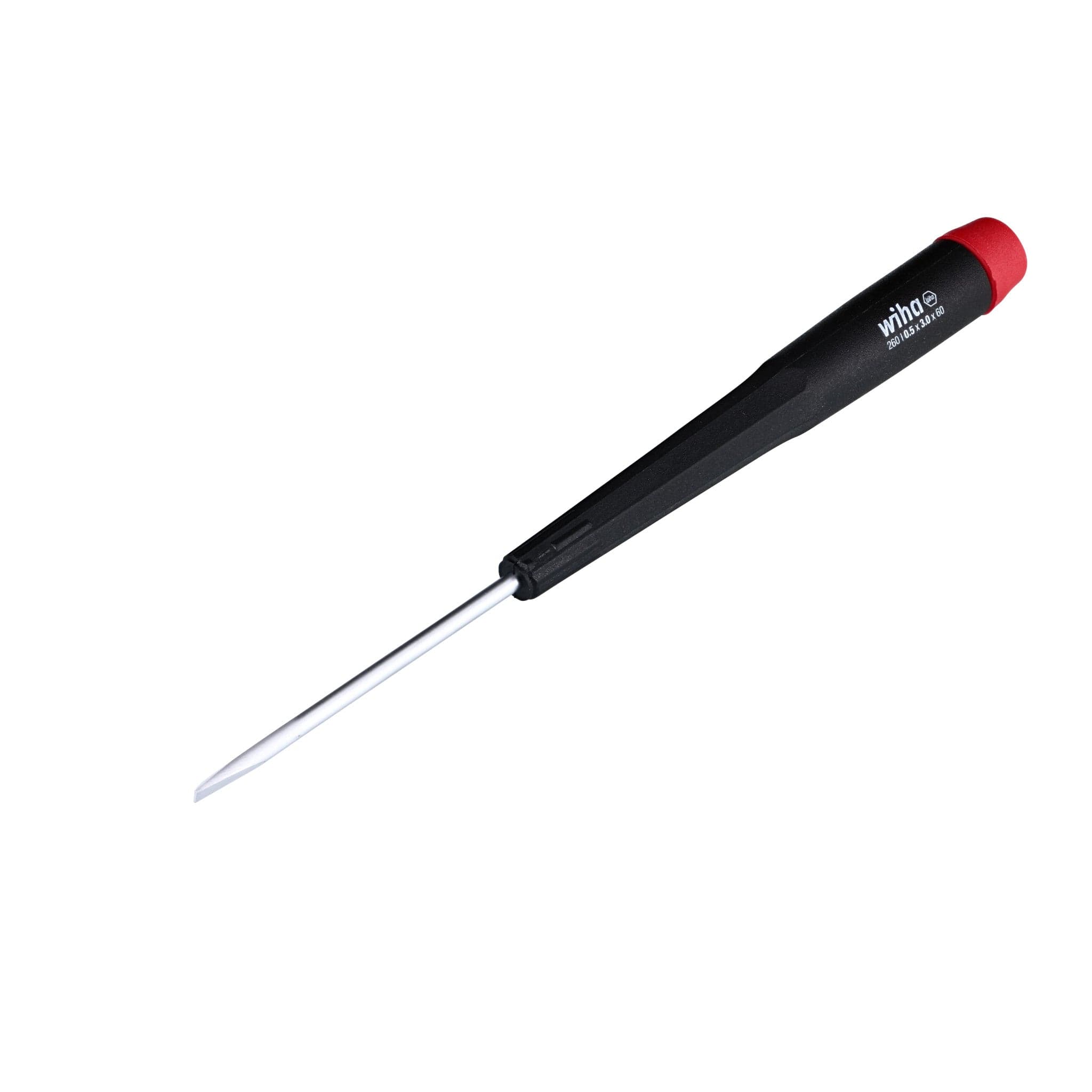 Wiha Precision Screwdriver (Flat Head 3.0mm, 60mm)