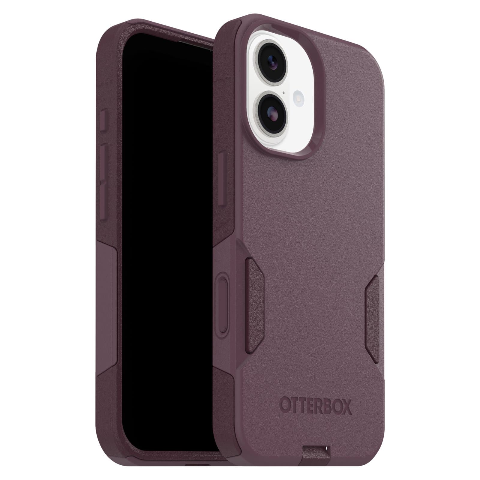 OtterBox Commuter Case for Apple iPhone 17 (Purple Mystery)