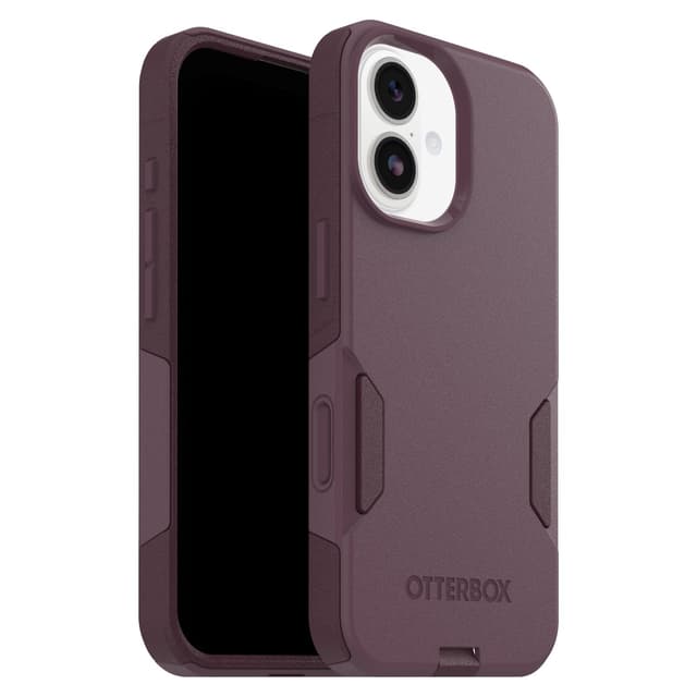 OtterBox Commuter Case for Apple iPhone 17 (Purple Mystery)