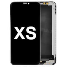 LCD & Frame Assembly for Apple iPhone XS [Basic]