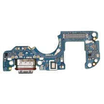 Charge Port & Headphone Jack Board for Motorola Moto G56