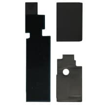 Motherboard Heat Dissipation Graphite Set for Apple iPhone 8 & SE (2020 & 2022) (10 Pack)