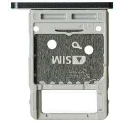 SIM & microSD Card Tray for Samsung Galaxy Tab S7 (Black)