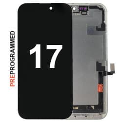 OLED & Frame Assembly for Apple iPhone 17 [Soft Evolve, V3]