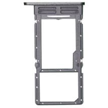SIM & microSD Card Tray for Samsung Galaxy Tab A11+ (Gray)