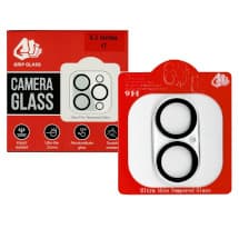 GRIP Tempered Glass Camera Lens Protector for Apple iPhone 17