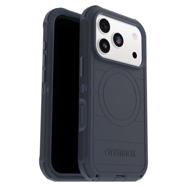 OtterBox Defender Pro Case for Apple iPhone 17 Pro & 18 Pro (Blue Sentiment)