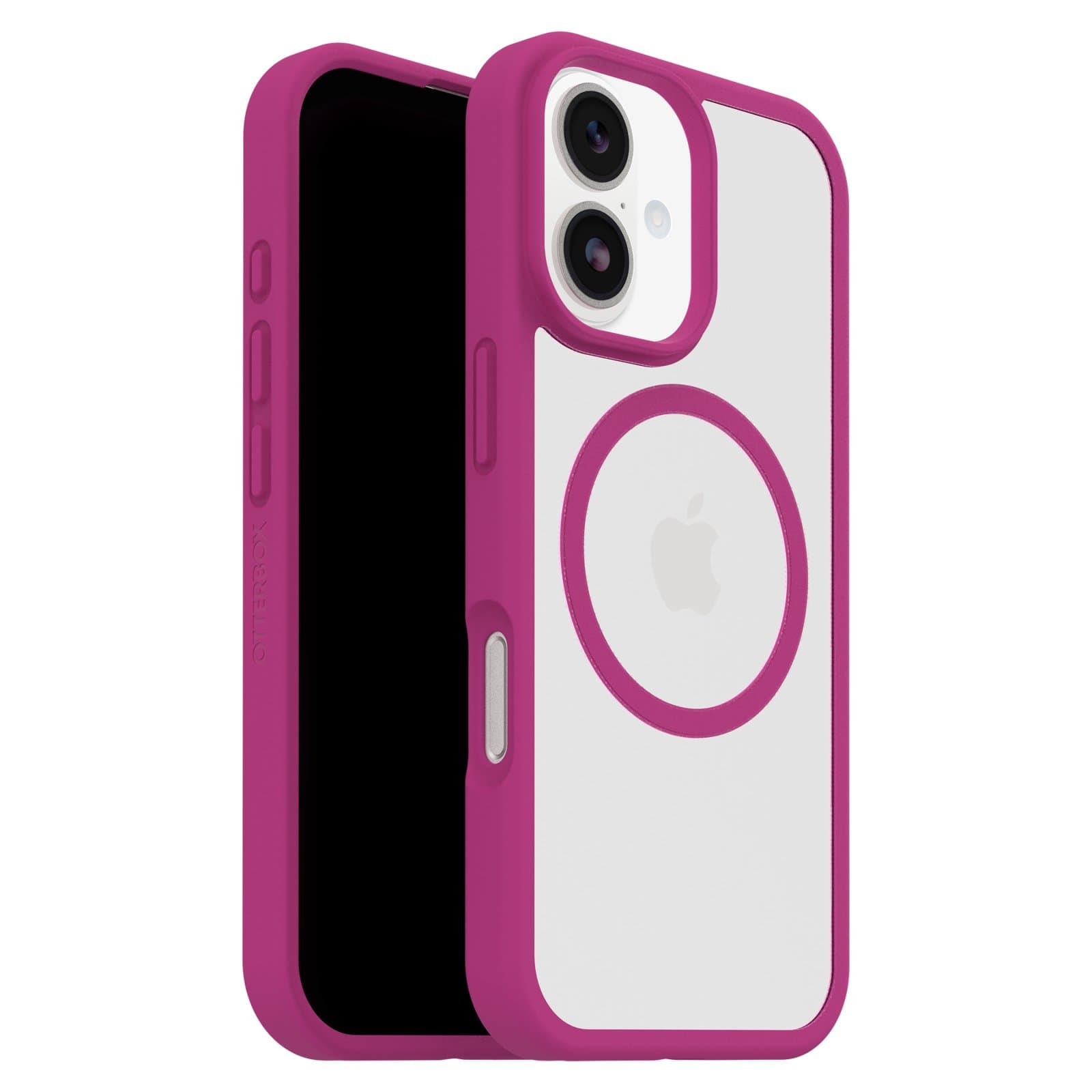 OtterBox Profile MagSafe Case for Apple iPhone 17 (Rose Crystal)