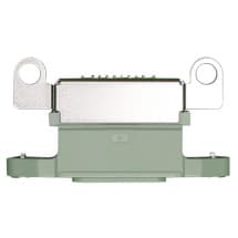 Charge Port for Apple iPhone 12 Mini (Green) [Premium] (10 Pack)
