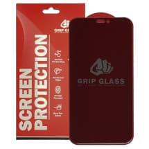GRIP Tempered Glass Screen Protector for Apple iPhone 13 Pro Max & 14 Plus (Privacy)