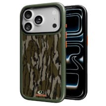 Cellhelmet Fortitude Case for Apple iPhone 17 Pro (Mossy Oak Bottomland Camo)