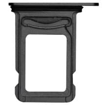 SIM Card Tray for Apple iPhone 12 & 13 (Dual, Black & Midnight)