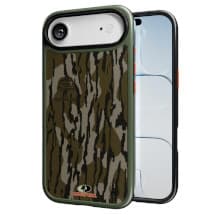 Cellhelmet Fortitude Case for Apple iPhone Air (Mossy Oak Bottomland Camo)