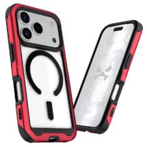 Ghostek Atomic Case for Apple iPhone 17 Pro (Red)