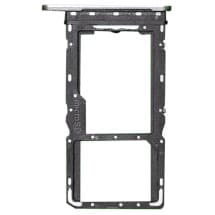 SIM & microSD Card Tray for Samsung Galaxy Tab A11 (Silver)