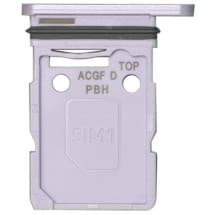 SIM Card Tray for Samsung Galaxy A37 (Single, Awesome Lavender)