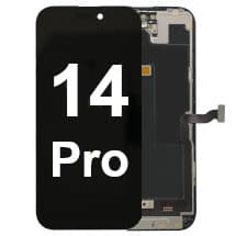 OLED & Frame Assembly for Apple iPhone 14 Pro [FOG]