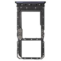 SIM & microSD Card Tray for Motorola Moto G86 & G86 Power (Dual, Spellbound)