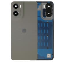 Back Silicone & Camera Lenses for Motorola Moto G06 & G06 Power (Laurel Oak)
