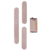 Cosmetic Button Set for Apple iPhone 13 & 13 Mini (Pink)