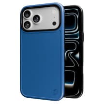 Cellhelmet Fortitude Case for Apple iPhone 17 Pro Max (Bermuda Blue)