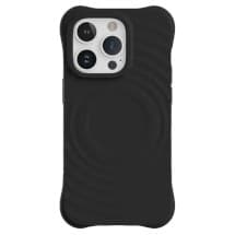 CLICK Wave Case for Apple iPhone 16 (Black)