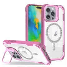 CLICK Fusion Case for Apple iPhone 16 Plus (Pink)
