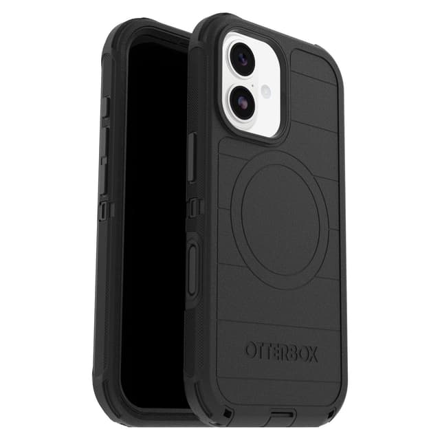 OtterBox Defender Pro Case for Apple iPhone 17 (Black)