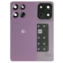 Back Silicone for Motorola Moto G Stylus (2026) (Lavender Mist) [Genuine OEM]