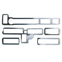 Motherboard Inline Insulation Set for Apple iPhone 8 & SE (2020 & 2022) (10 Pack)