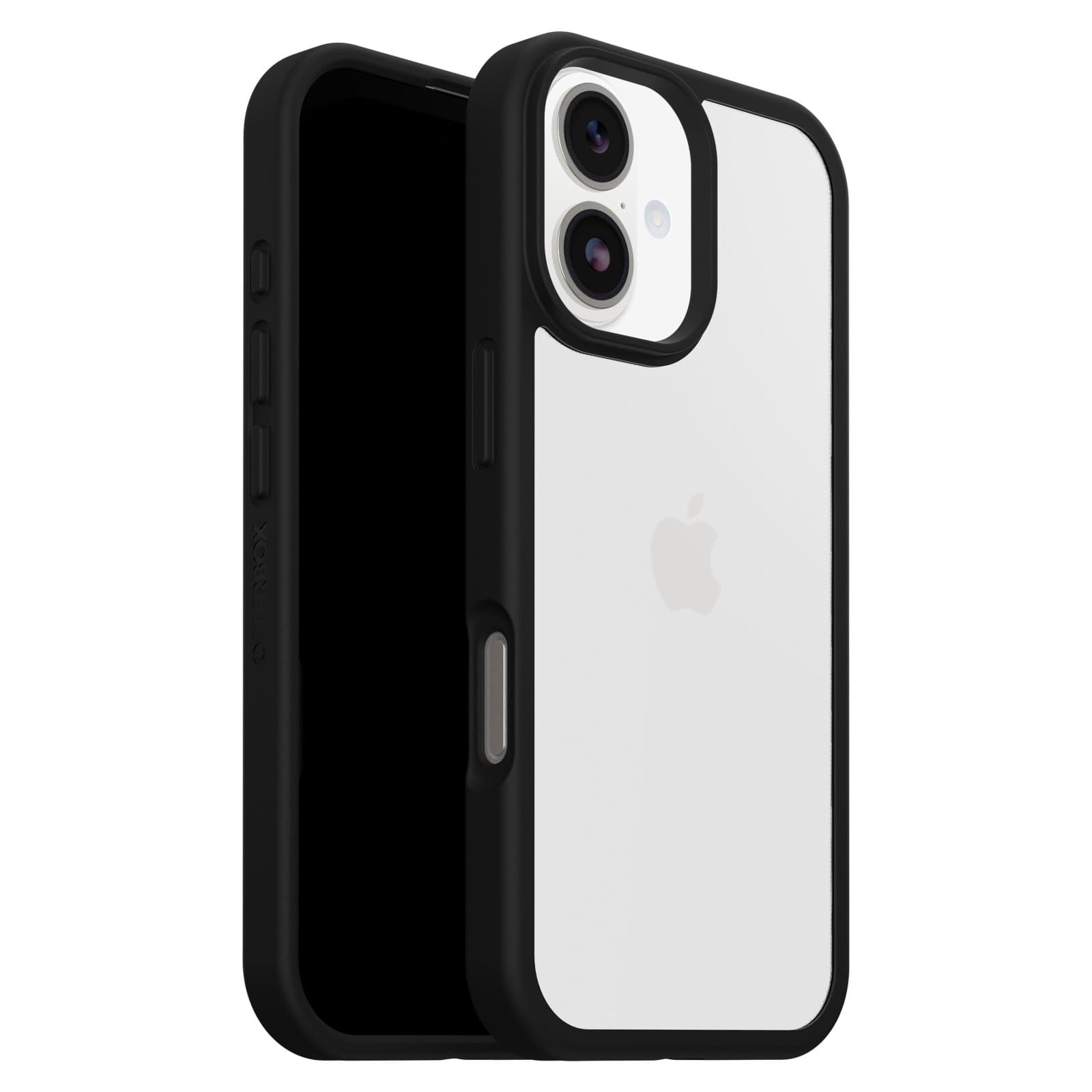 OtterBox Profile Case for Apple iPhone 17 (Black Crystal)
