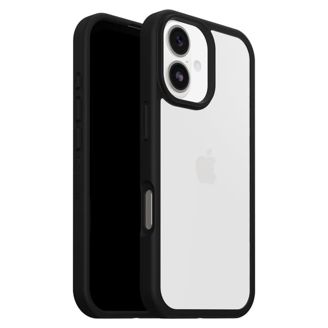 OtterBox Profile Case for Apple iPhone 17 (Black Crystal)