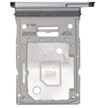 SIM & microSD Card Tray for Samsung Galaxy Tab S9+ (Graphite)