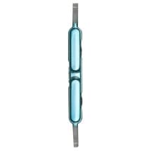 Cosmetic Volume Rocker for Motorola Moto G67 Power (Blue Curacao)