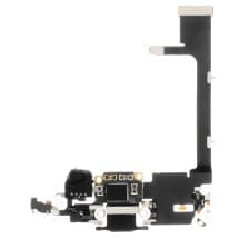 Charge Port & Connection Board Flex for Apple iPhone 11 Pro (Space Gray) [Premium]