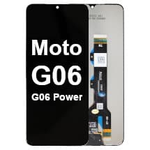 LCD Assembly for Motorola Moto G06 & G06 Power [Premium]