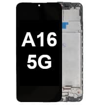 LCD & Frame Assembly for Samsung Galaxy A16 5G [Incell]