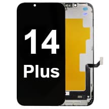 OLED & Frame Assembly for Apple iPhone 14 Plus [FOG]