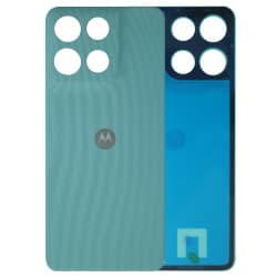 Back Silicone for Motorola Moto G57 & G57 Power (Fluidity) [Premium]