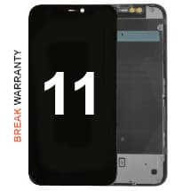 LCD & Frame Assembly for Apple iPhone 11 [Evolve Incell]