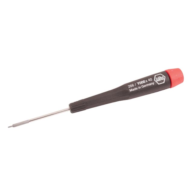 Wiha Precision Screwdriver (Y000, 40mm)