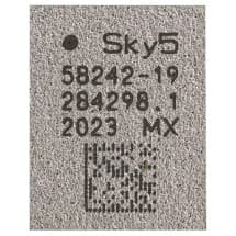 Low Frequency Power Amplifier IC Chip for Apple iPhone 12, 12 Pro, & 12 Pro Max (58242-19)