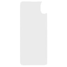 Tempered Glass Back Glass Protector for Apple iPhone XS Max (10 Pack)