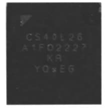 Fingerprint Scanner Driver IC Chip for Samsung Galaxy S23 Series to S25 Series (CS40L26)