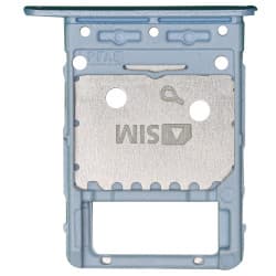 SIM & microSD Card Tray for Samsung Galaxy Tab S6 Lite (Blue)